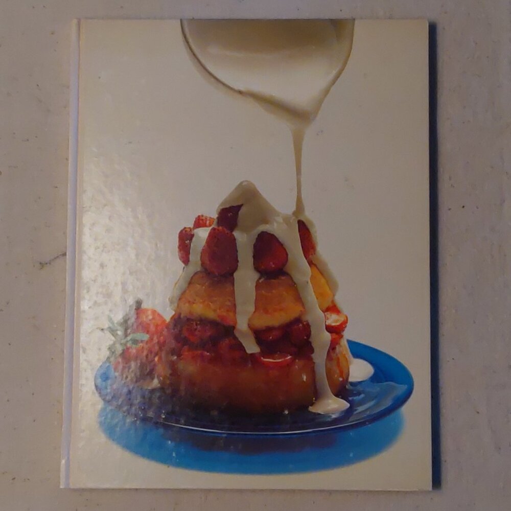 Vintage Time Life American Cooking cook book